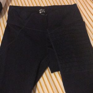 Dark Navy Blue Leggings